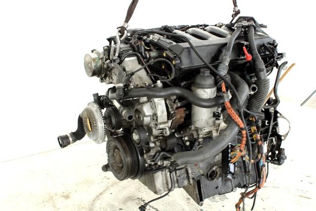 MOTOR OEM N. 306D2 17625 ORIGINAL REZERVNI DEL BMW X5 E53 LCI R (2003 - 2007) DIESEL LETNIK 2006