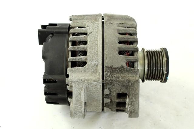 ALTERNATOR OEM N. A0009063701 ORIGINAL REZERVNI DEL MERCEDES CLASSE C W205 C205 BER/SW (DAL 2014)DIESEL LETNIK 2017