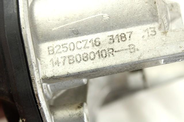 LOPUTA AKTUATORJA OEM N. 147B08010R ORIGINAL REZERVNI DEL MERCEDES CLASSE C W205 C205 BER/SW (DAL 2014)DIESEL LETNIK 2017