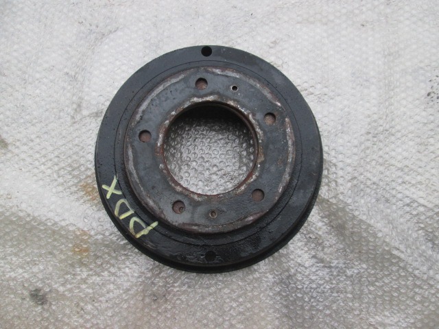 ZAVORNI BOBEN  OEM N. 4122477 ORIGINAL REZERVNI DEL FIAT NUOVA CAMPAGNOLA (1974 - 1987) BENZINA LETNIK 2004