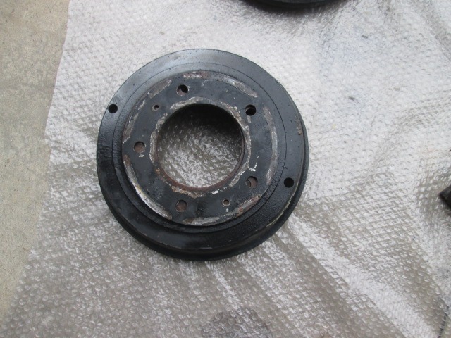 ZAVORNI BOBEN  OEM N. 4122477 ORIGINAL REZERVNI DEL FIAT NUOVA CAMPAGNOLA (1974 - 1987) BENZINA LETNIK 2004