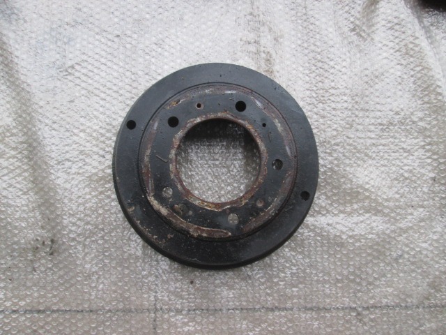 ZAVORNI BOBEN  OEM N. 4122477 ORIGINAL REZERVNI DEL FIAT NUOVA CAMPAGNOLA (1974 - 1987) BENZINA LETNIK 2004