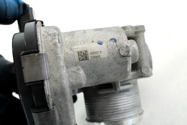 DU?ILNA LOPUTA  OEM N. 9673534480 ORIGINAL REZERVNI DEL CITROEN C3 MK2 SC (2009 - 2016) DIESEL LETNIK 2014