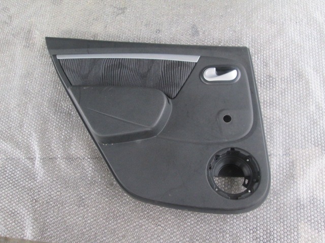 VRATNI PANEL OEM N. PNPSTDCSANDEROMK1BR5P ORIGINAL REZERVNI DEL DACIA SANDERO MK1 (2008 - 2012) BENZINA/GPL LETNIK 2008