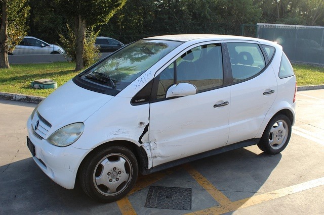 MERCEDES CLASSE A160 W168 1.6 B 75KW 5M 5P (1999) RICAMBIO USATO 