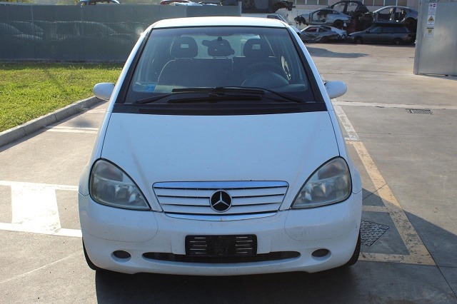 MERCEDES CLASSE A160 W168 1.6 B 75KW 5M 5P (1999) RICAMBI IN MAGAZZINO