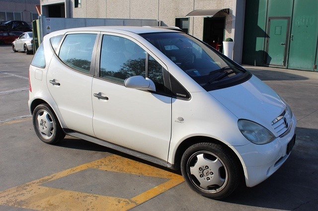 MERCEDES CLASSE A160 W168 1.6 B 75KW 5M 5P (1999) RICAMBIO USATO 