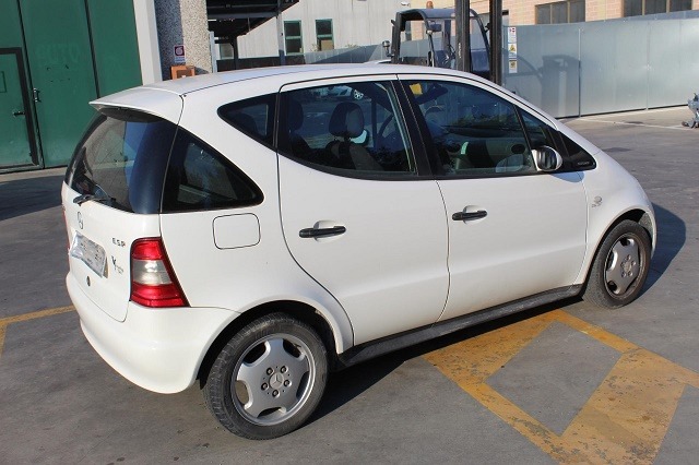 MERCEDES CLASSE A160 W168 1.6 B 75KW 5M 5P (1999) RICAMBIO USATO 