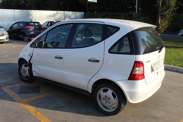 MERCEDES CLASSE A160 W168 1.6 B 75KW 5M 5P (1999) RICAMBIO USATO 