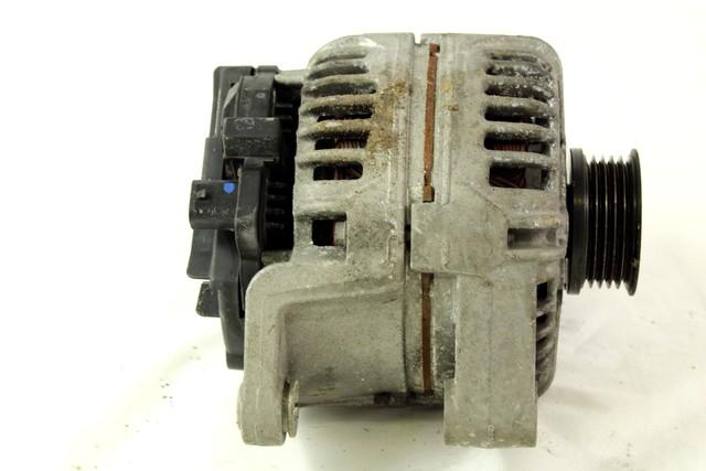 ALTERNATOR OEM N. 13222931 ORIGINAL REZERVNI DEL OPEL CORSA D R S07 (02/2011 - 2014) BENZINA/GPL LETNIK 2012