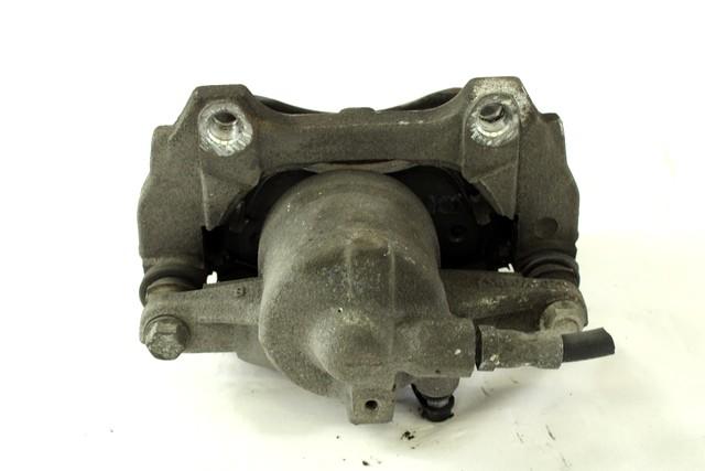 SPREDNJE LEVE ZAVORNE CELJUSTI  OEM N. 93191695 ORIGINAL REZERVNI DEL OPEL CORSA D R S07 (02/2011 - 2014) BENZINA/GPL LETNIK 2012