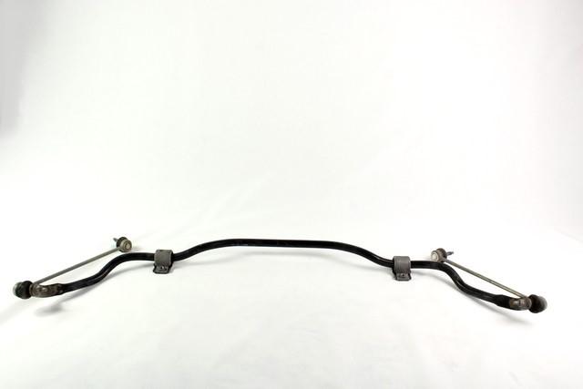 SPREDNJI STABILIZATOR OEM N. 13343139 ORIGINAL REZERVNI DEL OPEL CORSA D R S07 (02/2011 - 2014) BENZINA/GPL LETNIK 2012