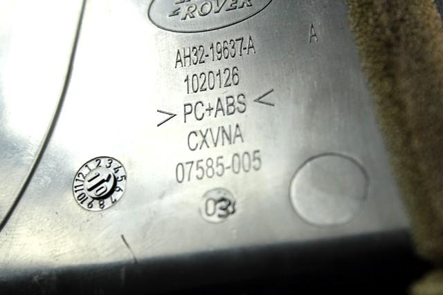 ODVOD ZRAKA OEM N. AH32-19637-A ORIGINAL REZERVNI DEL LAND ROVER RANGE ROVER SPORT L320 MK1 R (2010 -2013)DIESEL LETNIK 2010