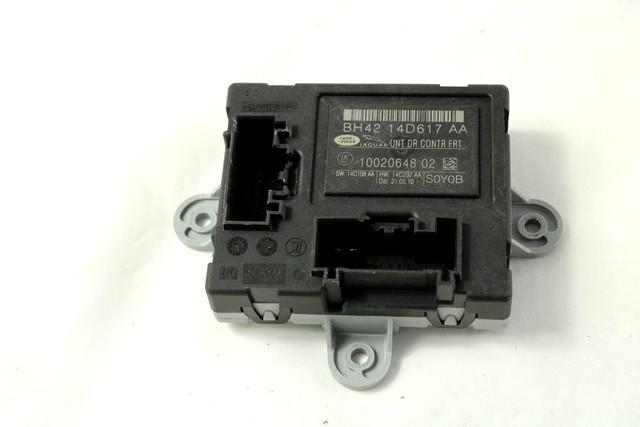 RACUNALNIK VRAT IN STEKEL OEM N. BH42-14D617-AA ORIGINAL REZERVNI DEL LAND ROVER RANGE ROVER SPORT L320 MK1 R (2010 -2013)DIESEL LETNIK 2010