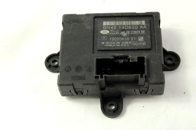 RACUNALNIK VRAT IN STEKEL OEM N. BH42-14D620-AA ORIGINAL REZERVNI DEL LAND ROVER RANGE ROVER SPORT L320 MK1 R (2010 -2013)DIESEL LETNIK 2010