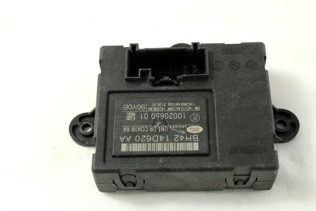 RACUNALNIK VRAT IN STEKEL OEM N. BH42-14D620-AA ORIGINAL REZERVNI DEL LAND ROVER RANGE ROVER SPORT L320 MK1 R (2010 -2013)DIESEL LETNIK 2010