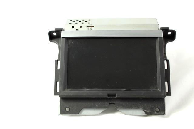 NAVIGCIJA  OEM N. AH22-10E887-BF ORIGINAL REZERVNI DEL LAND ROVER RANGE ROVER SPORT L320 MK1 R (2010 -2013)DIESEL LETNIK 2010