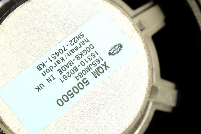 ZVOCNIKI OEM N. XQM500500 ORIGINAL REZERVNI DEL LAND ROVER RANGE ROVER SPORT L320 MK1 R (2010 -2013)DIESEL LETNIK 2010