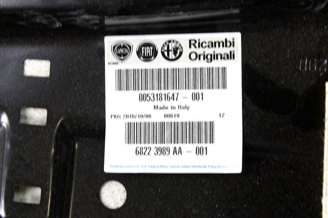 BOCNA STRUKTURA KAROSERIJE OEM N. 53181647 ORIGINAL REZERVNI DEL FIAT DUCATO 250 MK3 (2006 - 2014)DIESEL LETNIK 2009