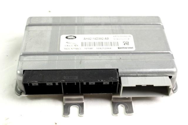 RACUNALNIK HIDRAVLICNEGA VZMETENJA  OEM N. AH42-14D392-AB ORIGINAL REZERVNI DEL LAND ROVER RANGE ROVER SPORT L320 MK1 R (2010 -2013)DIESEL LETNIK 2010