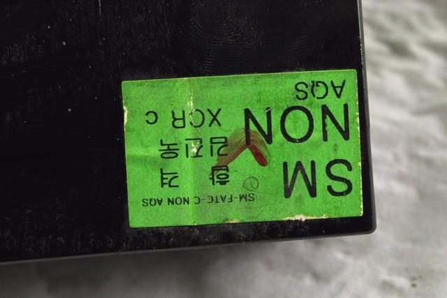 KONTROLNA ENOTA KLIMATSKE NAPRAVE / AVTOMATSKA KLIMATSKA NAPRAVA OEM N. 97250-26XXX ORIGINAL REZERVNI DEL HYUNDAI SANTA FE SM MK1 (2000 - 2006) DIESEL LETNIK 2002