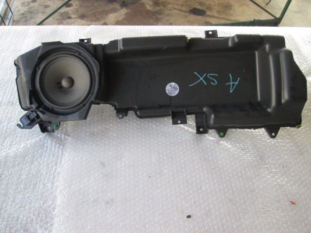 ZVOCNIKI OEM N. 4F08354194PK ORIGINAL REZERVNI DEL AUDI A6 C6 4F2 4FH 4F5 BER/SW/ALLROAD (07/2004 - 10/2008) DIESEL LETNIK 2007