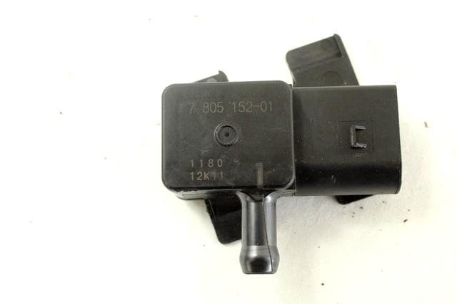 TLAK IZPUSNIH PLINOV SENZORJA OEM N. 7805152 ORIGINAL REZERVNI DEL BMW SERIE 3 BER/SW/COUPE/CABRIO E90/E91/E92/E93 (2005 -2009) DIESEL LETNIK 2009