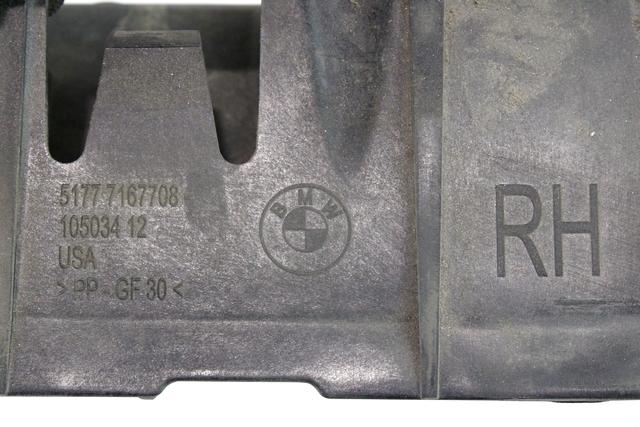 OKRASNA LETEV PRAGA  OEM N. 51777167708 ORIGINAL REZERVNI DEL BMW X5 E70 LCI (2010-2013)DIESEL LETNIK 2012