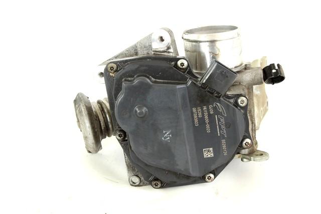 EGR VENTIL   OEM N. 55260126 ORIGINAL REZERVNI DEL FIAT PUNTO 199 MK3 (2011 - 2017)DIESEL LETNIK 2016