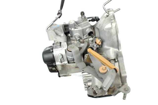 ROCNI MENJALNIK OEM N. 55565177 CAMBIO MECCANICO ORIGINAL REZERVNI DEL OPEL CORSA D S07 (2006 - 2011) BENZINA/GPL LETNIK 2009