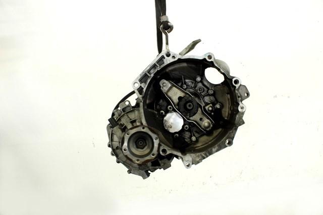 ROCNI MENJALNIK OEM N. 02J301107Q CAMBIO MECCANICO ORIGINAL REZERVNI DEL SEAT IBIZA 6J5 6P1 MK4 BER/SW (2008 - 2012)DIESEL LETNIK 2009