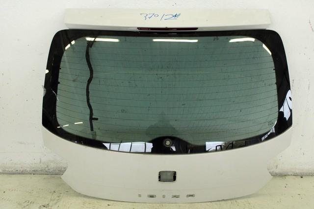 PRTLJAZNA VRATA OEM N. 6J4827024 ORIGINAL REZERVNI DEL SEAT IBIZA 6J5 6P1 MK4 BER/SW (2008 - 2012)DIESEL LETNIK 2009