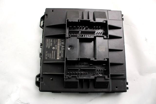 KOMPLET ODKLEPANJE IN VZIG  OEM N. 27586 KIT ACCENSIONE AVVIAMENTO ORIGINAL REZERVNI DEL SEAT IBIZA 6J5 6P1 MK4 BER/SW (2008 - 2012)DIESEL LETNIK 2009
