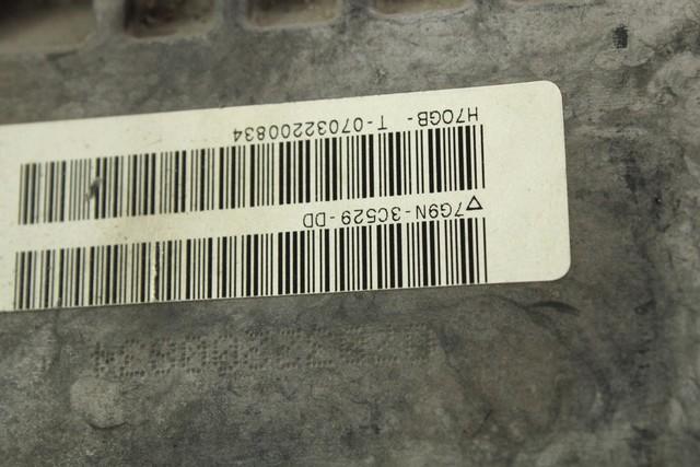 VOLANSKI DROG OEM N. 7G9N-3C529-DD ORIGINAL REZERVNI DEL FORD MONDEO BA7 MK3 BER/SW (2007 - 8/2010) DIESEL LETNIK 2007