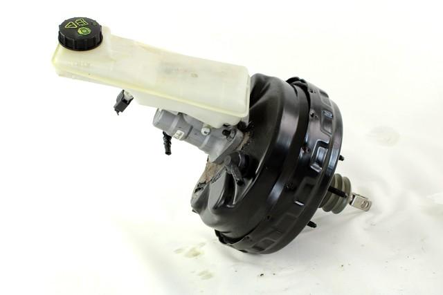 SERVO OJACEVALNIK ZAVOR S PUMPO OEM N. 1709418 ORIGINAL REZERVNI DEL FORD MONDEO BA7 MK3 BER/SW (2007 - 8/2010) DIESEL LETNIK 2007