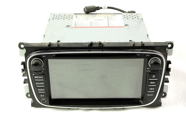 REZERVNI DELI, RADIJSKO-NAVIGACIJSKE NAPRAVE OEM N.  ORIGINAL REZERVNI DEL FORD MONDEO BA7 MK3 BER/SW (2007 - 8/2010) DIESEL LETNIK 2007