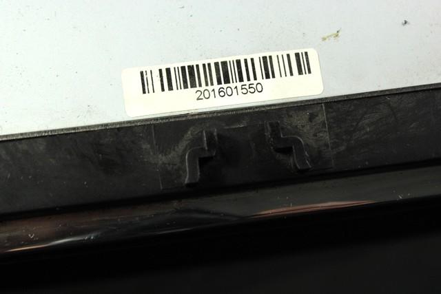 REZERVNI DELI, RADIJSKO-NAVIGACIJSKE NAPRAVE OEM N.  ORIGINAL REZERVNI DEL FORD MONDEO BA7 MK3 BER/SW (2007 - 8/2010) DIESEL LETNIK 2007