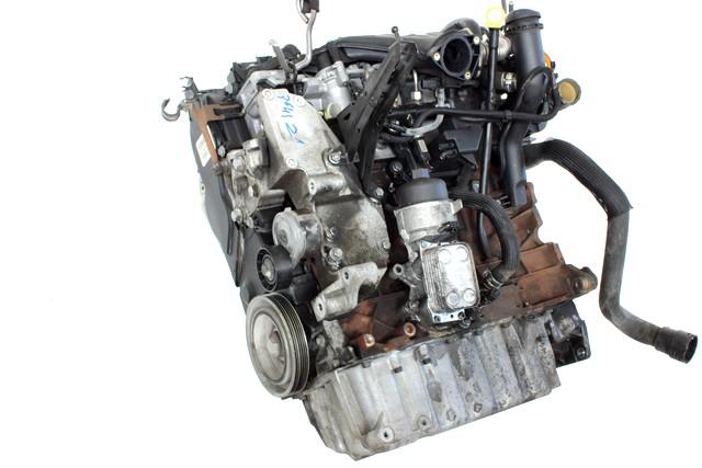 MOTOR OEM N. QXBA 22519 ORIGINAL REZERVNI DEL FORD MONDEO BA7 MK3 BER/SW (2007 - 8/2010) DIESEL LETNIK 2007