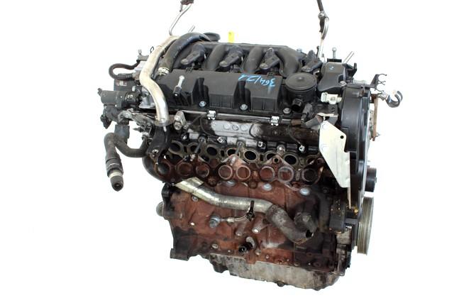 MOTOR OEM N. QXBA 22519 ORIGINAL REZERVNI DEL FORD MONDEO BA7 MK3 BER/SW (2007 - 8/2010) DIESEL LETNIK 2007