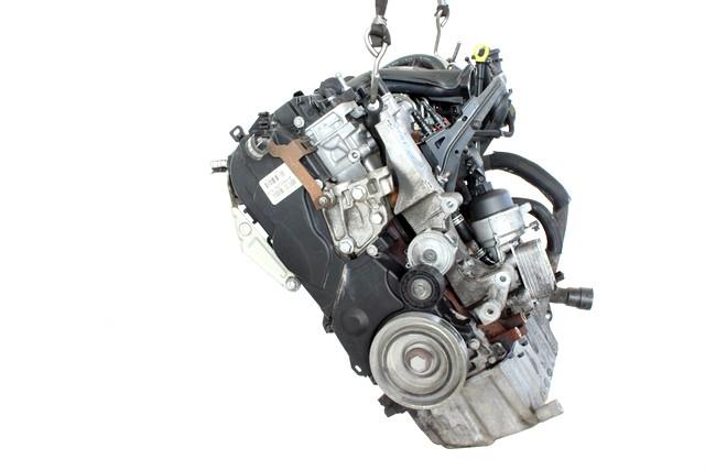 MOTOR OEM N. QXBA 22519 ORIGINAL REZERVNI DEL FORD MONDEO BA7 MK3 BER/SW (2007 - 8/2010) DIESEL LETNIK 2007