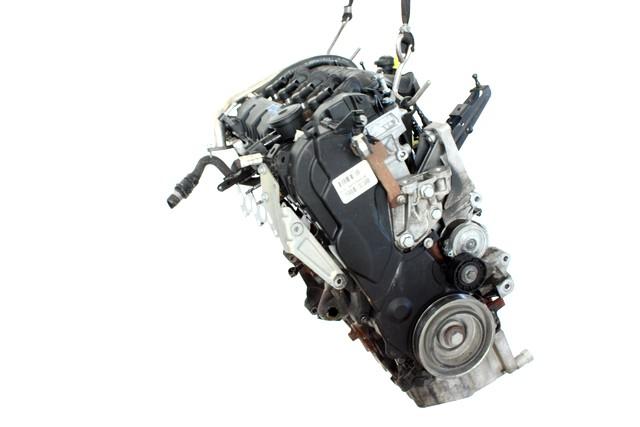 MOTOR OEM N. QXBA 22519 ORIGINAL REZERVNI DEL FORD MONDEO BA7 MK3 BER/SW (2007 - 8/2010) DIESEL LETNIK 2007