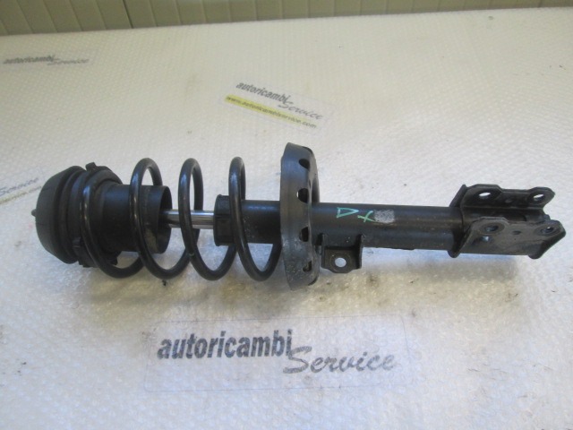 SPREDNJI DESNI AMORTIZER  OEM N. 93172564 ORIGINAL REZERVNI DEL OPEL ASTRA G T98 5P/3P/SW (1998 - 2003) DIESEL LETNIK 2000