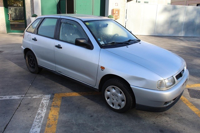 SEAT IBIZA 1.9 D 66KW 5M 5P (1998) BUTTATA INTERA