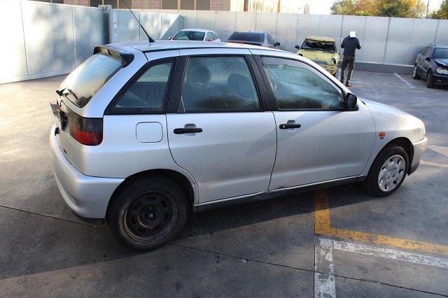 SEAT IBIZA 1.9 D 66KW 5M 5P (1998) BUTTATA INTERA