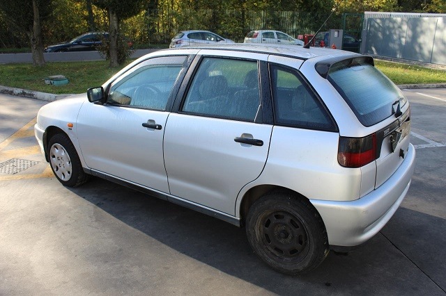 SEAT IBIZA 1.9 D 66KW 5M 5P (1998) BUTTATA INTERA