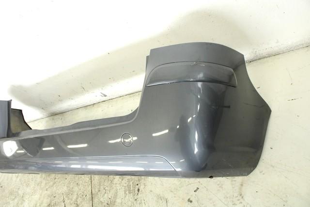 ZADNJI ODBIJAC OEM N. 13125014 ORIGINAL REZERVNI DEL OPEL ZAFIRA B A05 M75 (2005 - 2008) DIESEL LETNIK 2007