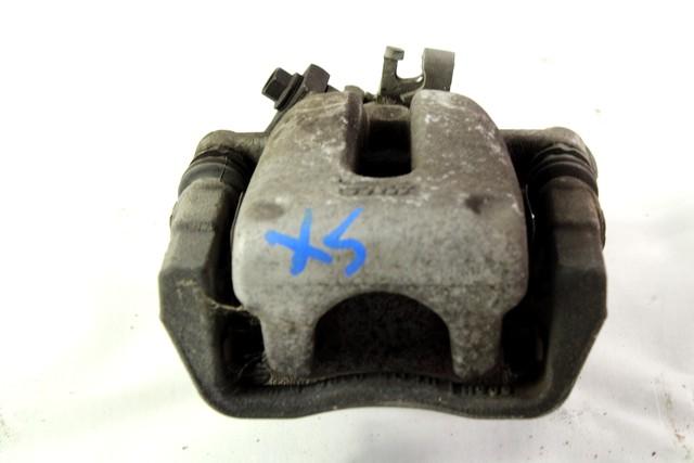 ZADNJE LEVE ZAVORNE CELJUSTI  OEM N. 93183696 ORIGINAL REZERVNI DEL OPEL ZAFIRA B A05 M75 (2005 - 2008) DIESEL LETNIK 2007