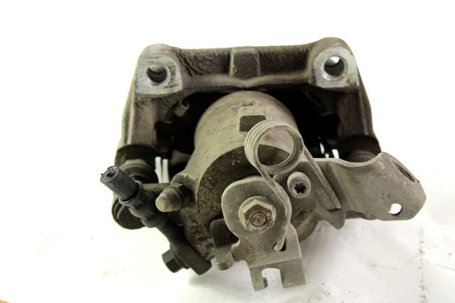 ZADNJE LEVE ZAVORNE CELJUSTI  OEM N. 93183696 ORIGINAL REZERVNI DEL OPEL ZAFIRA B A05 M75 (2005 - 2008) DIESEL LETNIK 2007