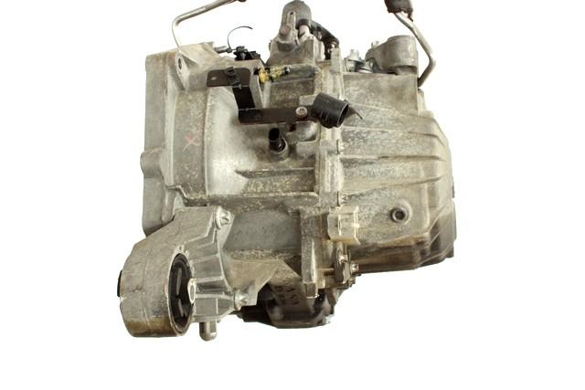 ROCNI MENJALNIK OEM N. 55186623 CAMBIO MECCANICO ORIGINAL REZERVNI DEL OPEL ZAFIRA B A05 M75 (2005 - 2008) DIESEL LETNIK 2007