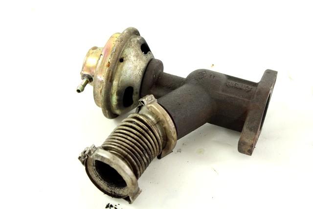 EGR VENTIL   OEM N. 9633602180 ORIGINAL REZERVNI DEL PEUGEOT 307 3A/B/C/E/H BER/SW/CABRIO (2001 - 2009) DIESEL LETNIK 2003